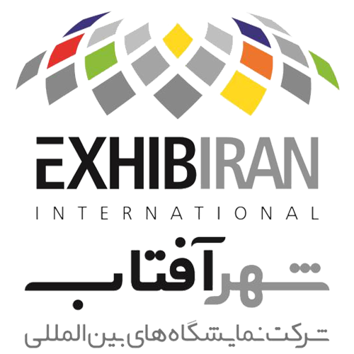نمایشگاه بین المللی شهر آفتاب تهران لوگو آگرین تقویم نمایشگاهی