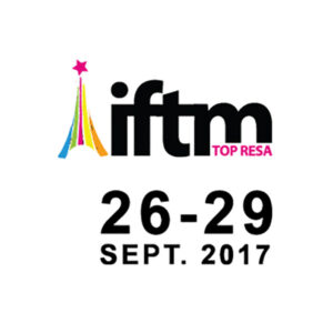 نمایشگاه بین المللی تخصصی بازار گردشگری فرانسه که با نام " آی. اف. تی. ام. " یا "تاپ رزا" شناخته می‌شود ازتاریخ ۲۹ لغایت ۲۶ سپتامبر ۲۰۱۷، ۴ الی ۷ مهرماه ۹۶ در پاریس