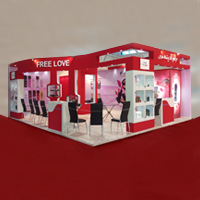 display booth