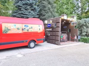 ایونت شکلات تخته ای شونیز