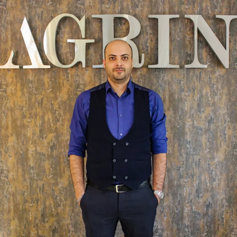 عامر فاضلی حکم آباد مدیر IT