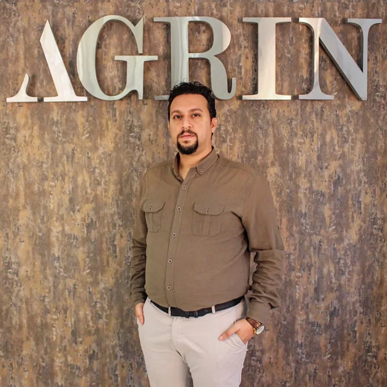 سعید فداکار راد قائم مقام آگرین