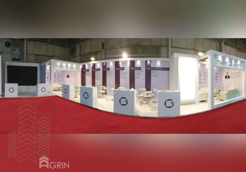 مگنت نمایشگاه الکامپ 1398