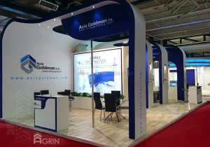 آسیا گلدمن – ایران هلث 96