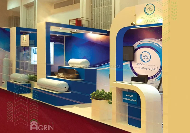 آسیاناما نمایشگاه قطعات خودرو 1394