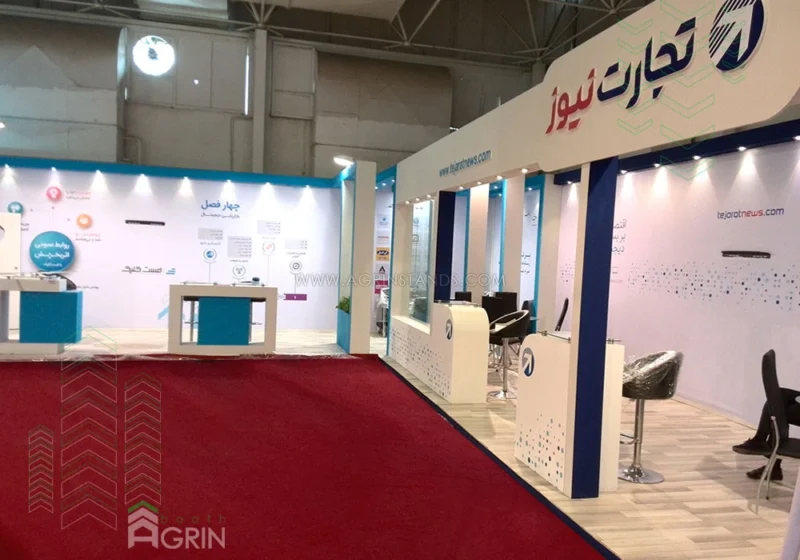 فست کلیک نمایشگاه بورس و بانک 1396