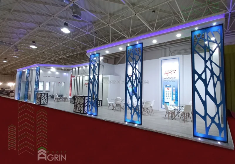 پردازش موازی سامان نمایشگاه مبلمان 1400