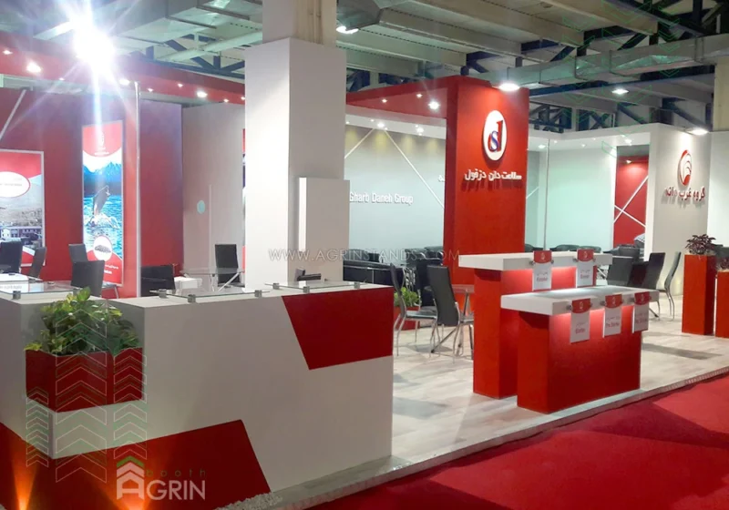 غرب دانه نمایشگاه دام و طیور 1395