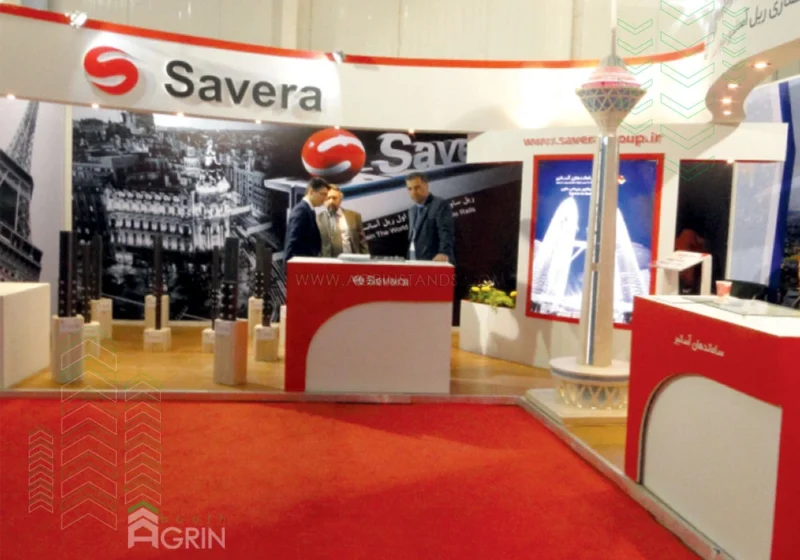 ساماندهان آسانبر نمایشگاه آسانسور 1394