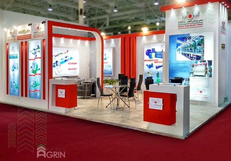 شیمی پژوهش صنعت نمایشگاه چاپ و بسته بندی 1396