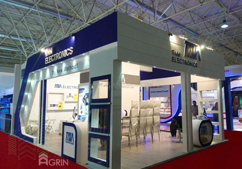 طراحان نوین مدار نمایشگاه قطعات خودرو 1397