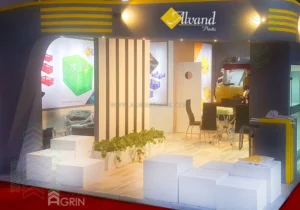 الوند پلاستیک – ایران پلاست 96