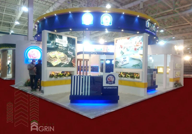 کره آذربایجان نمایشگاه آگروفود 1399