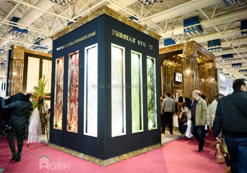 پرشین پلاست اسپادانا نمایشگاه ایران پلاست 1396