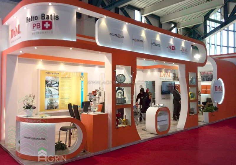 پتروباتیس نمایشگاه نفت و گاز 1396