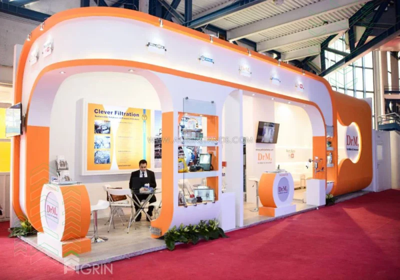 پتروباتیس نمایشگاه نفت و گاز 1397