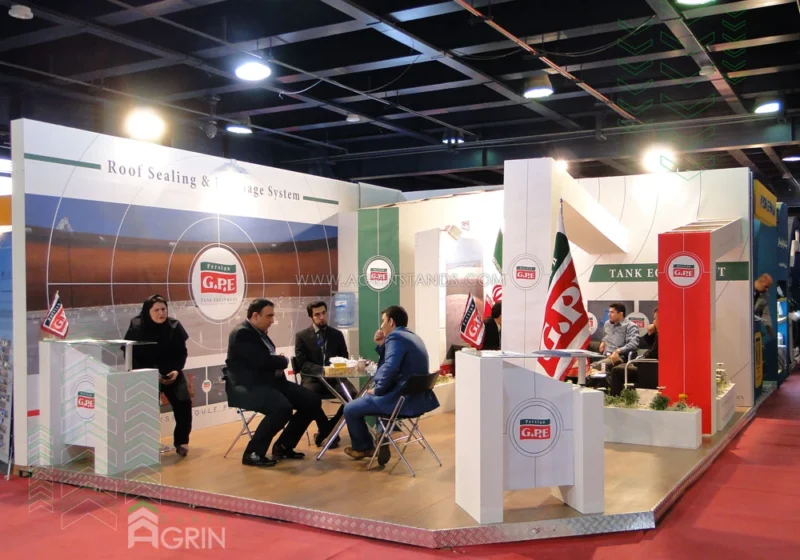 پترو انرژی خلیج فارس نمایشگاه نفت و گاز 1392