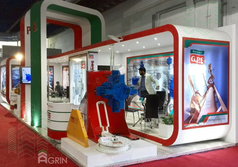 پترو انرژی خلیج فارس نمایشگاه نفت و گاز 1396