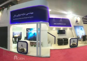 مهندسی سازه دریایی رال – نفت و گاز 98