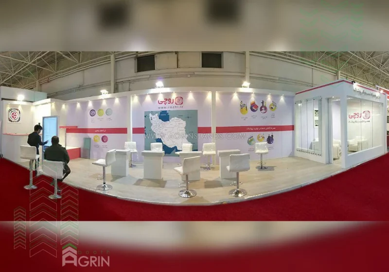 روچی نمایشگاه نساجی 1397