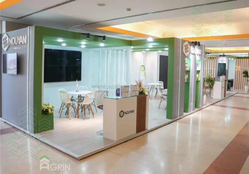 نویان نگین پارسیان کنگره ارتقا کیفیت آزمایشگاهی 1403