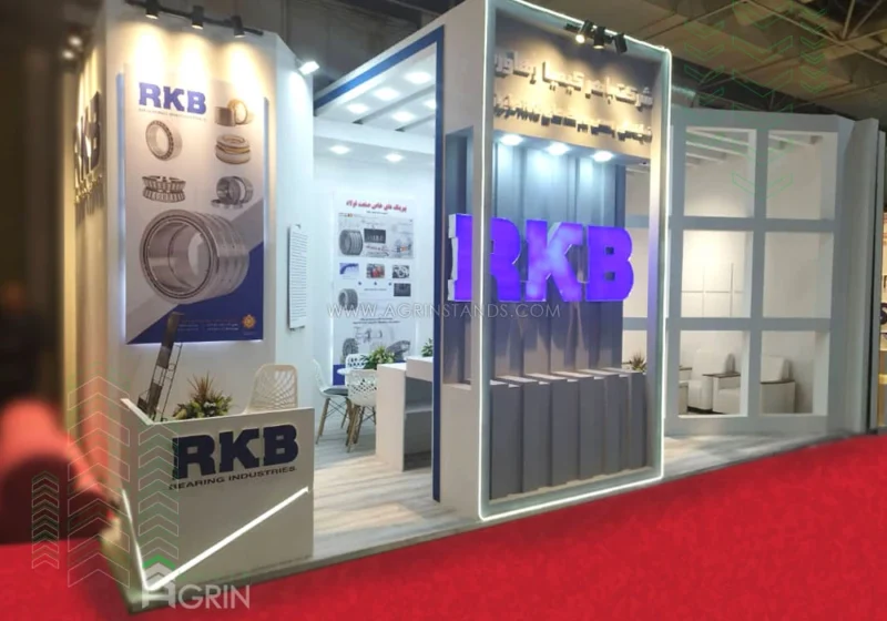 باهر کیمیا رهاورد نمایشگاه متافو 1402