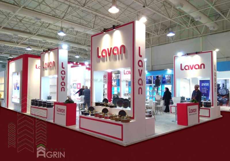 لاوان نمایشگاه لوازم خانگی 1402