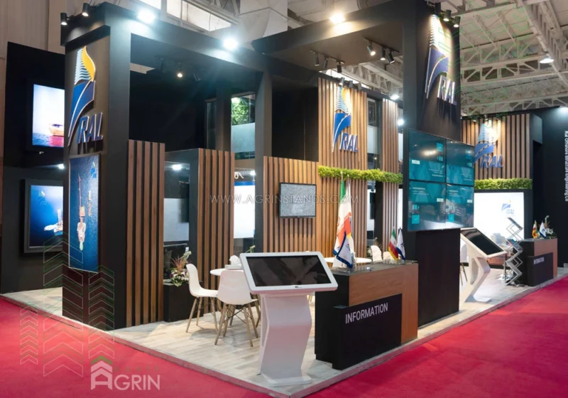 مهندسی سازه دریایی رال نمایشگاه نفت و گاز 1403