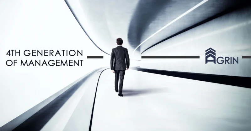 مدیریت نسل چهارم چیست