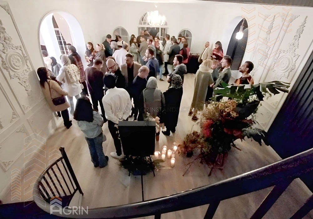 مراسم رونمایی و نشست خبری آلبوم شک حمید حامی آذر 1403