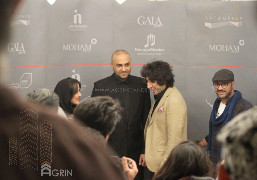 مراسم رونمایی و نشست خبری آلبوم شک حمید حامی آذر 1403