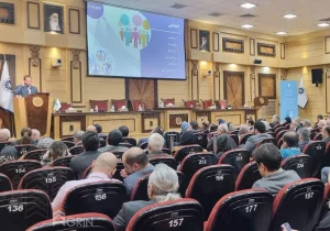 سمینار مسیرهای توسعه آینده تجارت ایران 1403