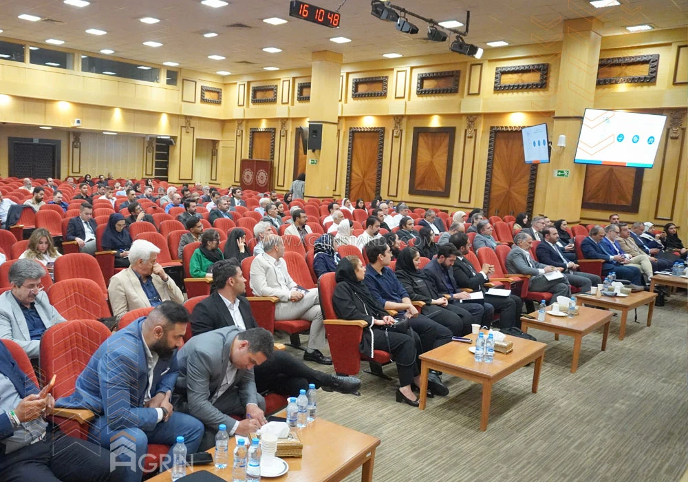 بیستمین سمینار نسل چهارم مدیریت در کشور با موضوع هنر نه گفتن در مسیر توسعه آینده