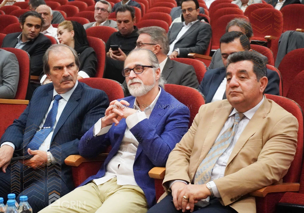 بیستمین سمینار نسل چهارم مدیریت در کشور با موضوع هنر نه گفتن در مسیر توسعه آینده