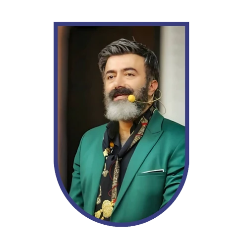 دکتر کیوان نقره کار - مجری و کارآفرین ملی