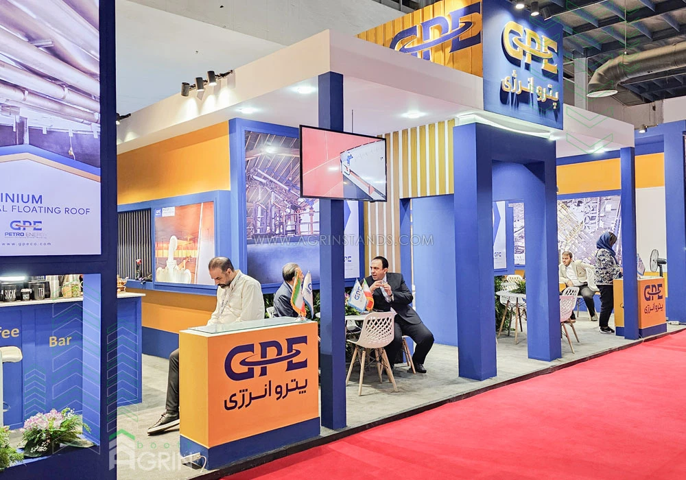 پترو انرژی نمایشگاه نفت و گاز نمایشگاه تهران 1404