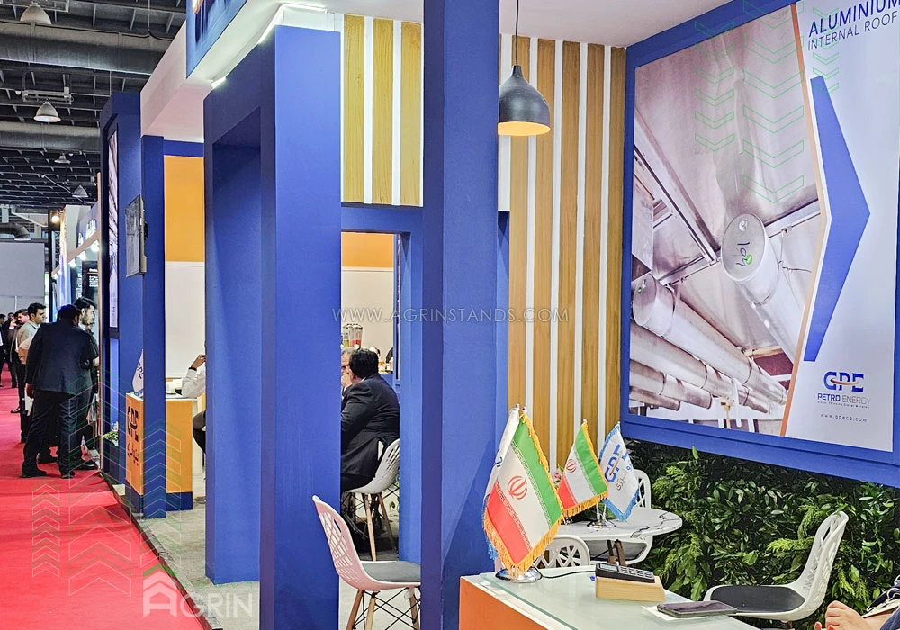 پترو انرژی نمایشگاه نفت و گاز نمایشگاه تهران 1404