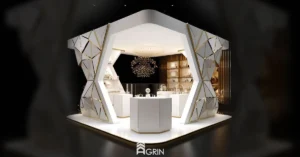 غرفهسازی نمایشگاهی حرفهای با نورومارکتینگ