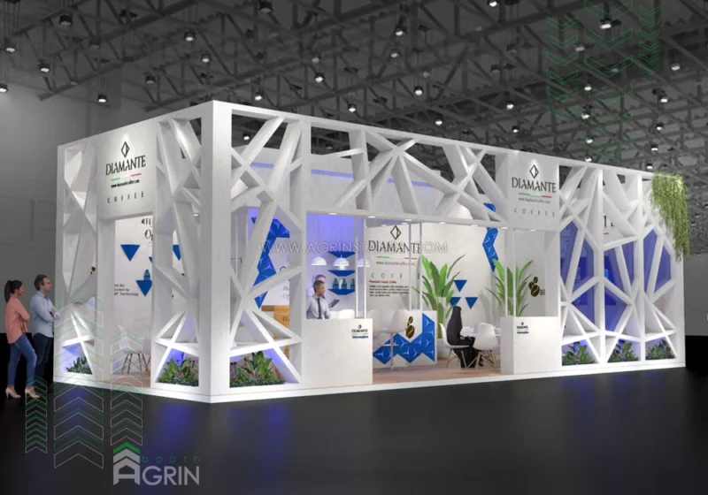 دیامانته نمایشگاه نوشیدنی ها تهران مرداد 1404