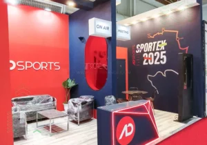 اد اسپورت – نمایشگاه صنعت ورزش 1404