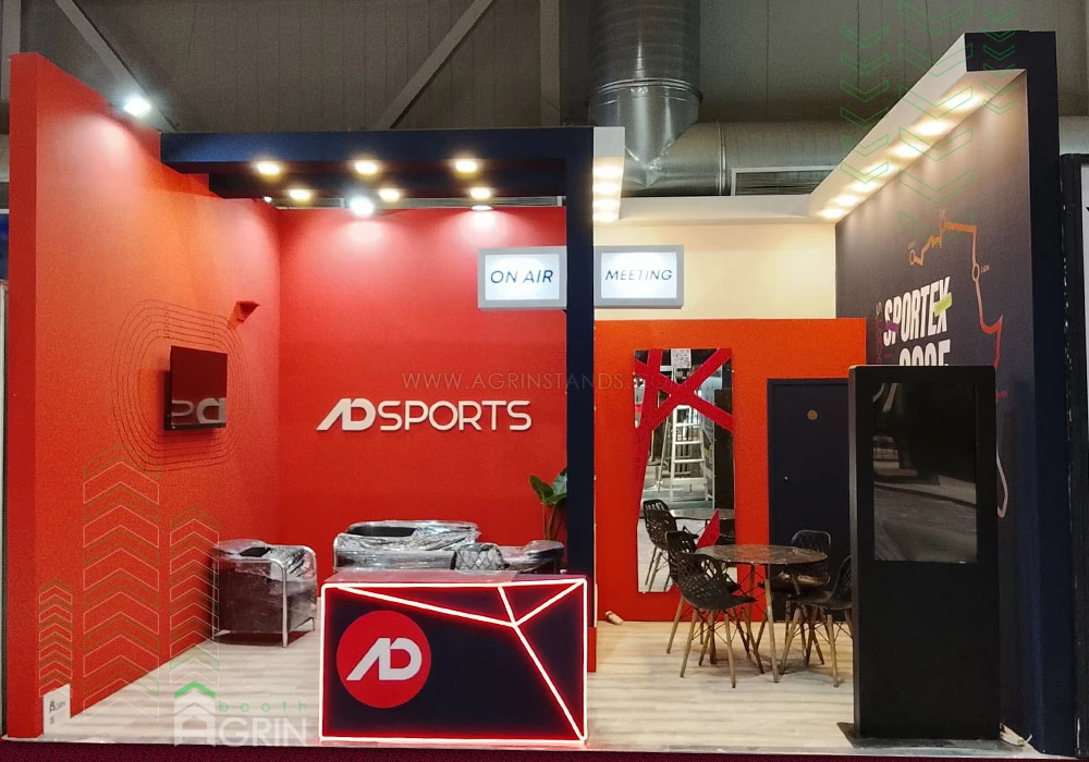 اد اسپورت نمایشگاه صنعت ورزش مهر 1404